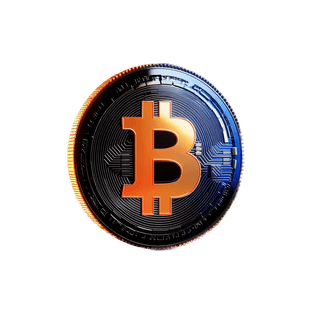Riquadro fluttuante che mostra i dati analitici relativi al mercato crypto