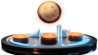 Con soli tre clic, l'interfaccia di crypto trading di Nuvola Fondoria risulta semplificata