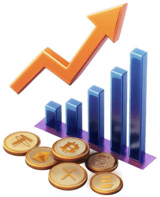 interfaccia della piattaforma di trading crypto Nuvola Fondoria con panoramica del prodotto